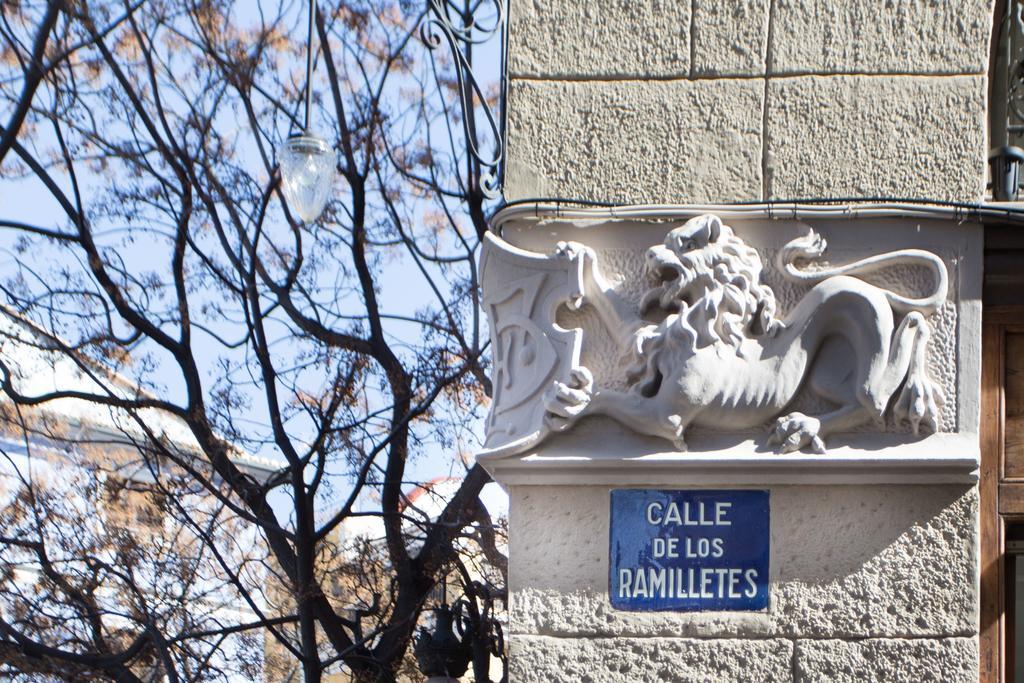 Ttdssa Vlc Ramellets Street Central Market Valenza Esterno foto
