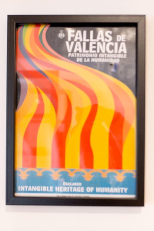 Ttdssa Vlc Ramellets Street Central Market Valenza Esterno foto