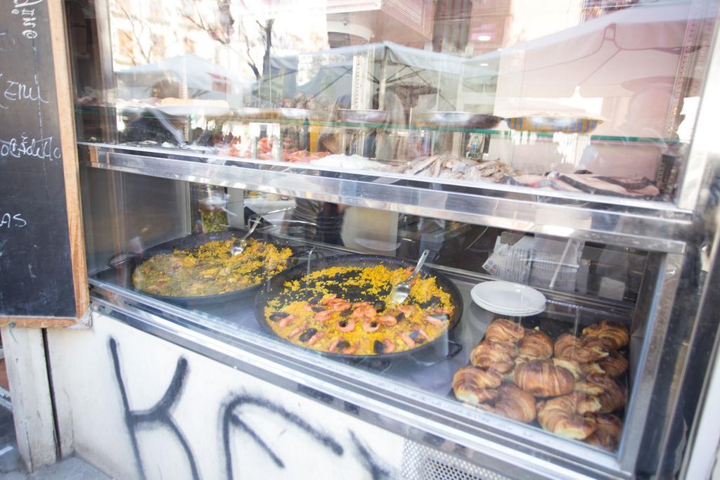 Ttdssa Vlc Ramellets Street Central Market Valenza Esterno foto