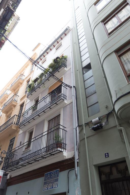 Ttdssa Vlc Ramellets Street Central Market Valenza Esterno foto